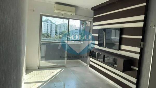 Apartamento à venda Jundiaí SP 56m2 - Referência 788
