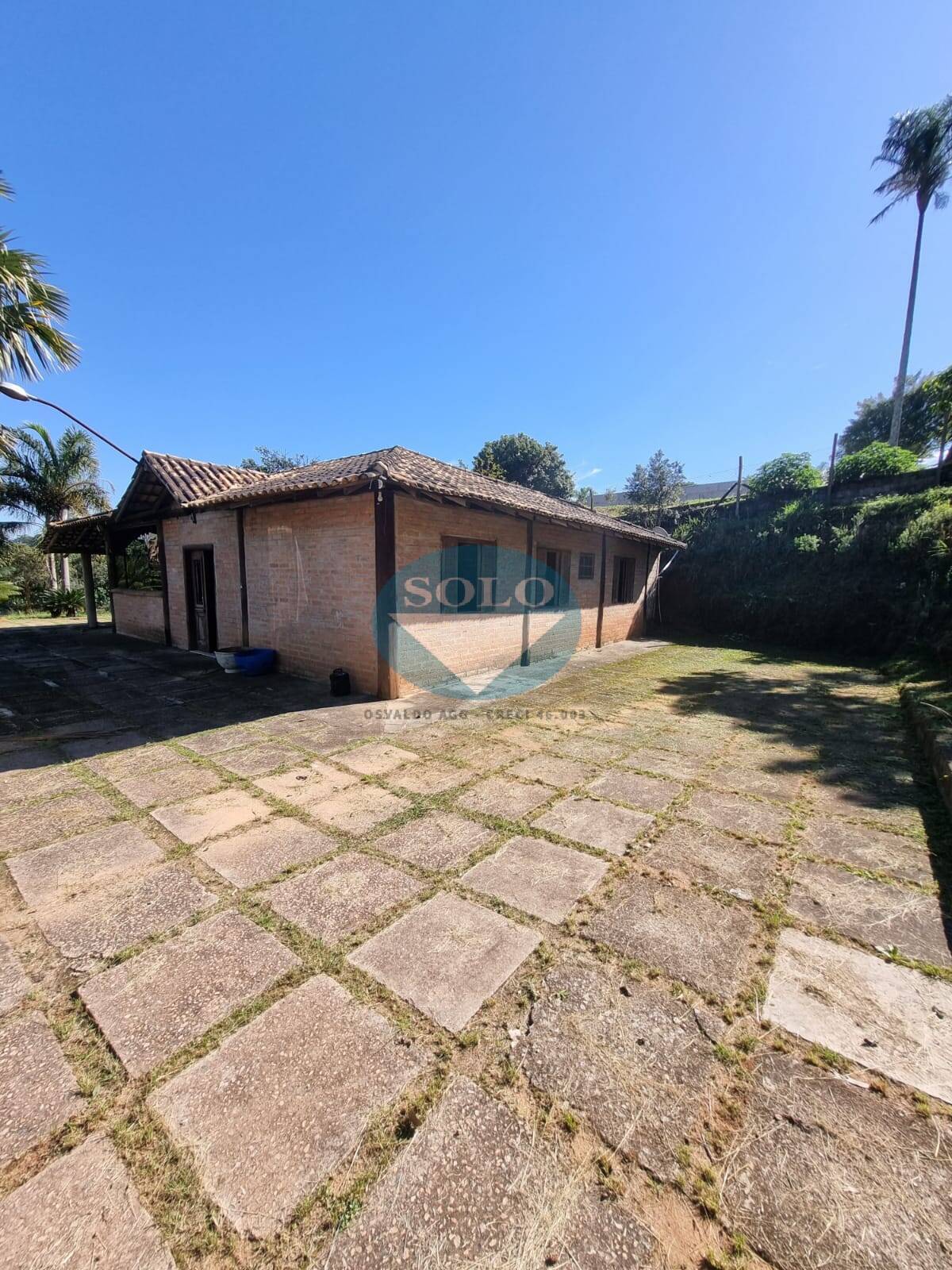 Casa à venda Campo Limpo Paulista SP 4.380m2 - Referência 793
