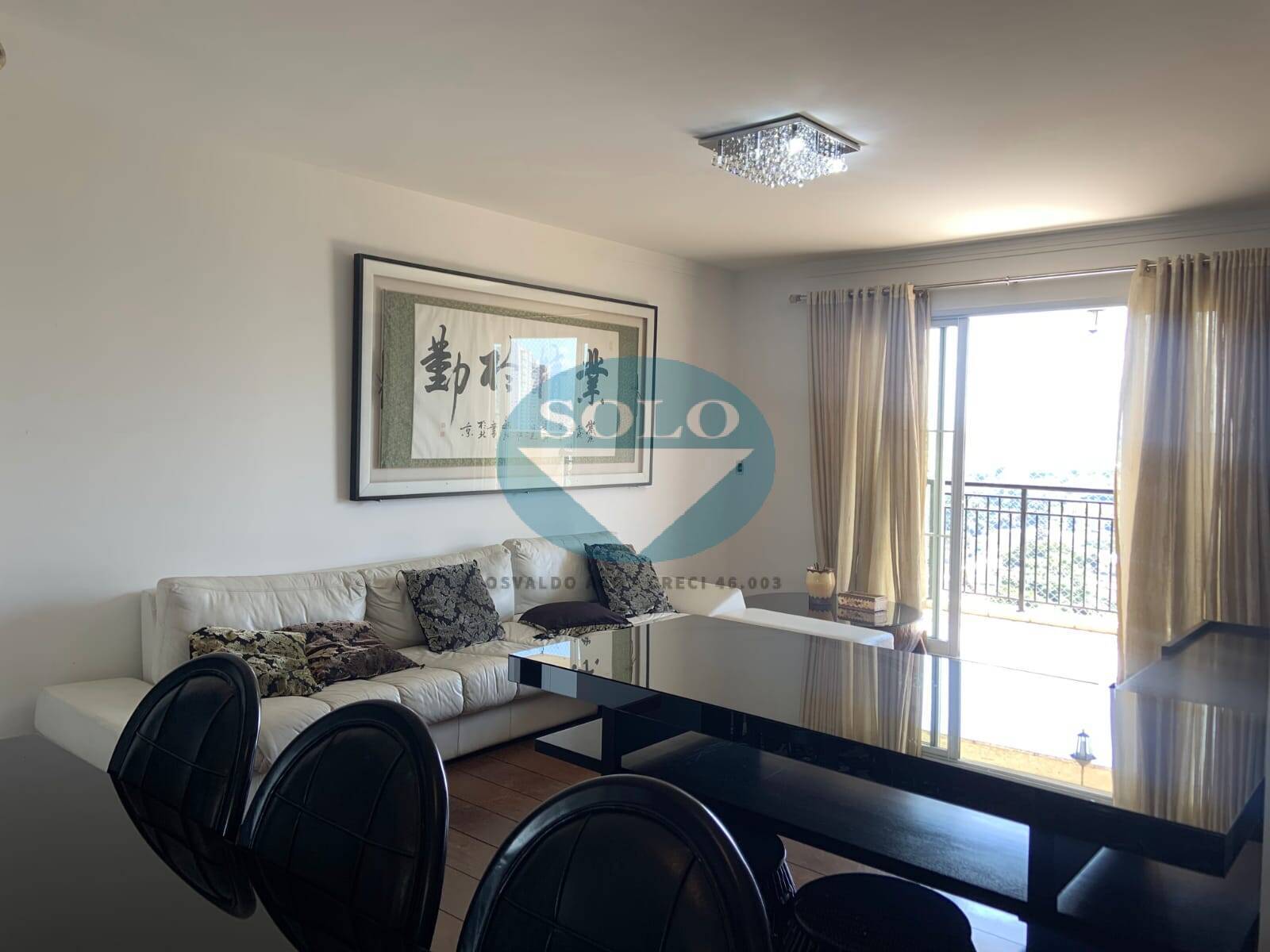 Apartamento para alugar Jundiaí SP 147m2 - Referência 797