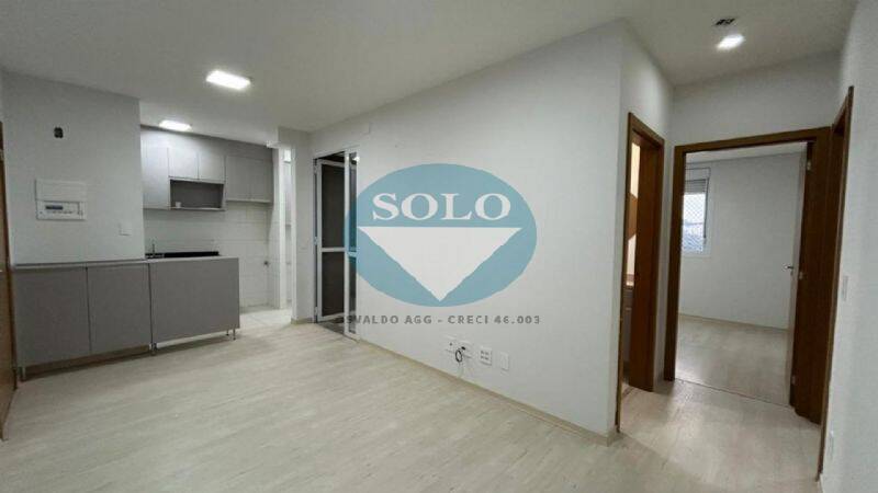 Apartamento à venda Jundiaí SP 56m2 - Referência 798