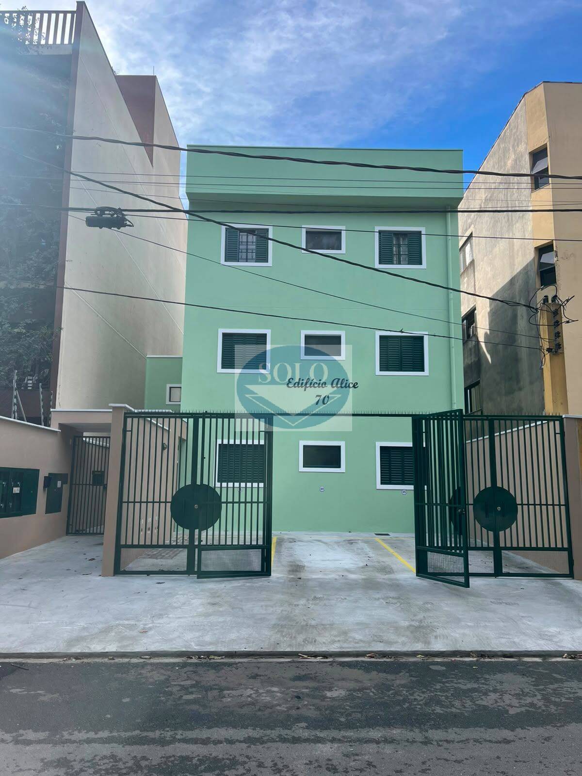 Apartamento para alugar Jundiaí SP 53m2 - Referência 817