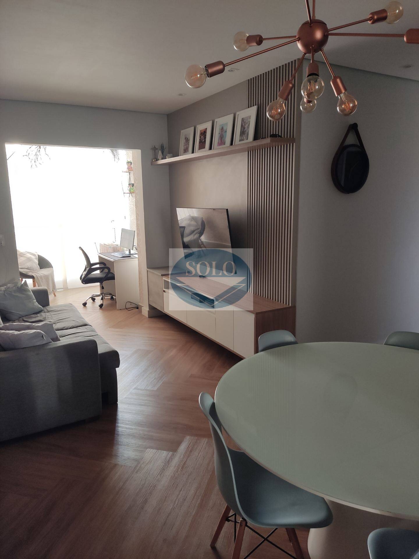 Apartamento à venda Jundiaí SP 86m2 - Referência 0055