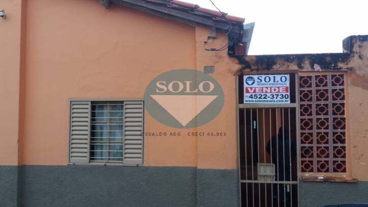 Casa à venda Jundiaí SP por R$ 350.000 - Referência 276