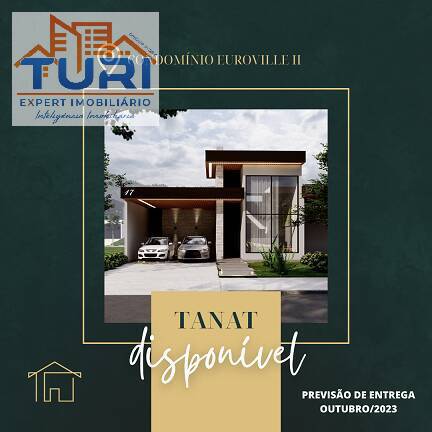 Casa à venda Bragança Paulista SP 194m2 - Referência 1153