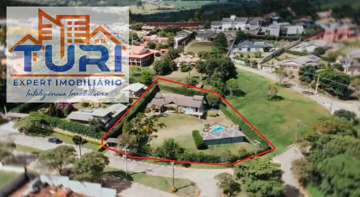 Casa à venda Bragança Paulista SP 420m2 - Referência 1188