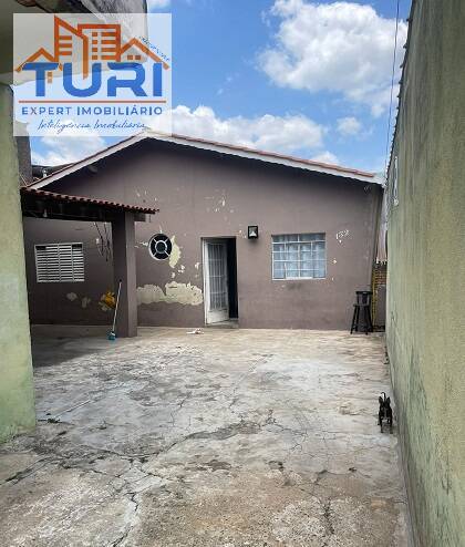 Casa à venda Jardim Recreio Bragança Paulista SP 70m2 - Referência 1215