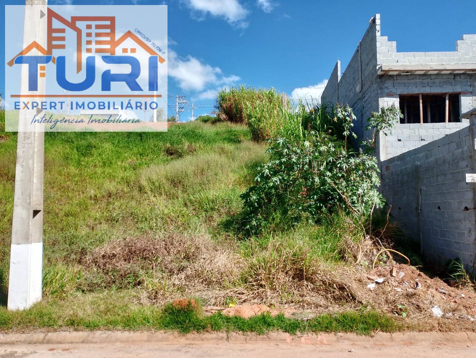 Terreno à venda Condomínio Villa Verde Bragança Bragança Paulista SP - Referência 1112