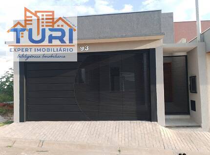 Casa à venda Bragança Paulista SP 118m2 - Referência 1253