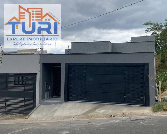 Casa à venda Residencial Monreale Bragança Paulista SP 70m2 - Referência 1255