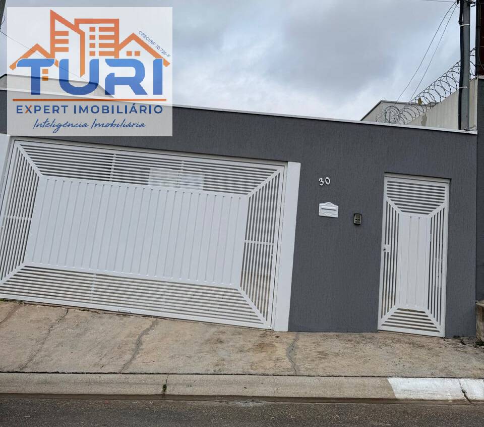 Casa à venda Residencial Piemonte Bragança Paulista SP 79m2 - Referência 1256