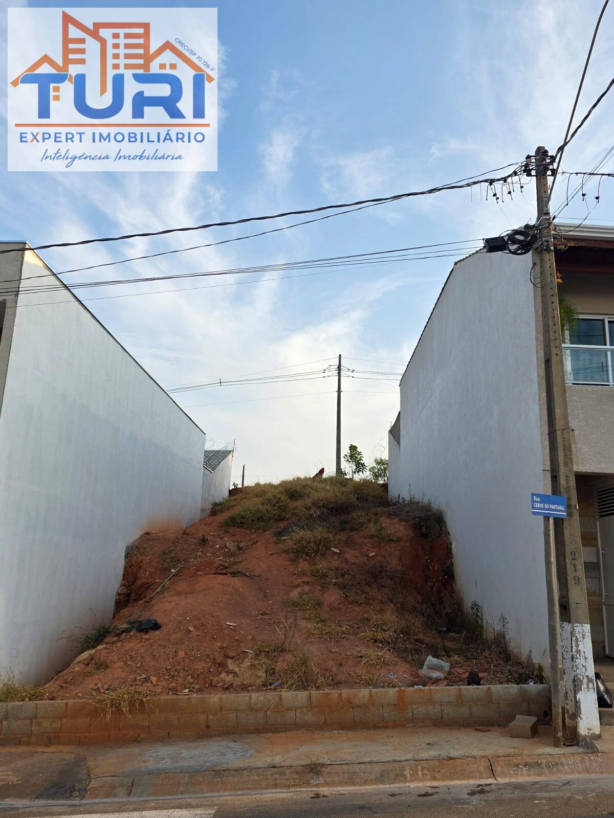 Terreno à venda Villa Verde Bragança Bragança Paulista SP 145m2 - Referência 1271