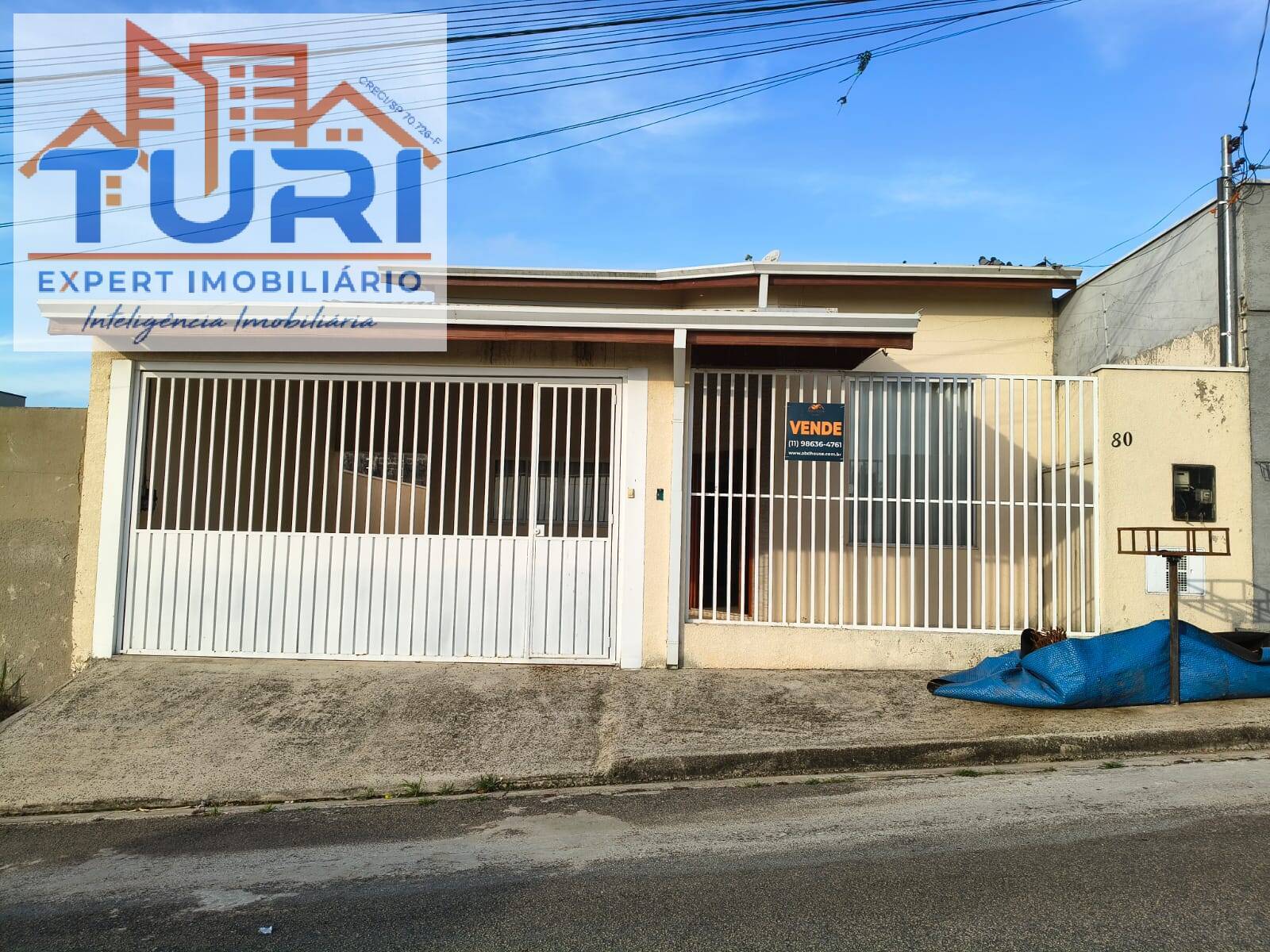 Casa à venda Jardim Vista Alegre Bragança Paulista SP 117m2 - Referência 1279
