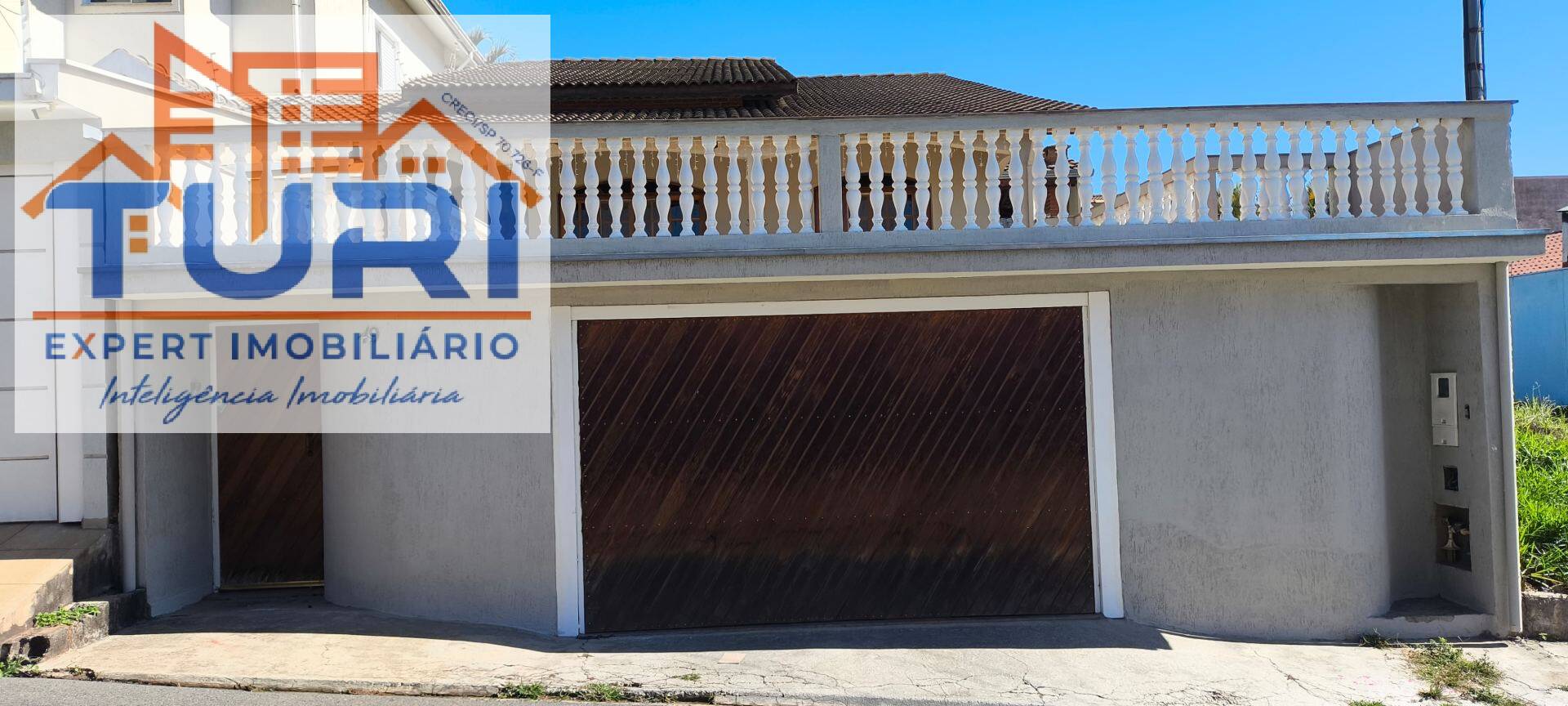 Casa para alugar Bragança Paulista SP com 2 vagas de garagem - Referência 1289