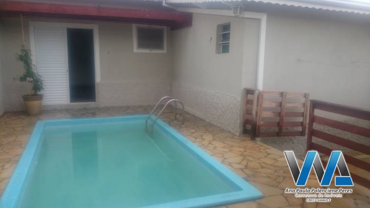 Casa à venda Jardim Europa Bragança Paulista SP 180m2 - Referência 807