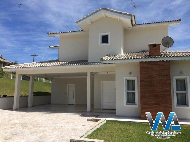 Casa em Condomínio à venda Bragança Paulista SP 400m2 - Referência 1075