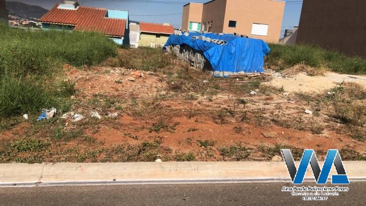 Terreno à venda Residencial Piemonte Bragança Paulista SP 140m2 - Referência 1085