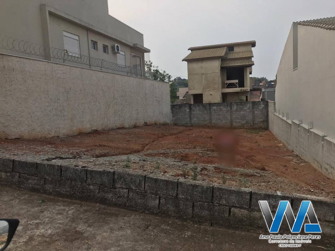 Terreno à venda Residencial dos Lagos Bragança Paulista SP 250m2 - Referência 1297