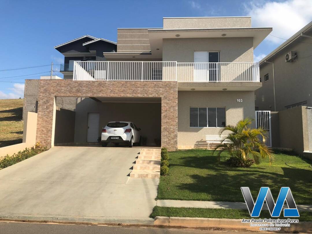 Casa em Condomínio à venda Bragança Paulista SP 207m2 - Referência 909