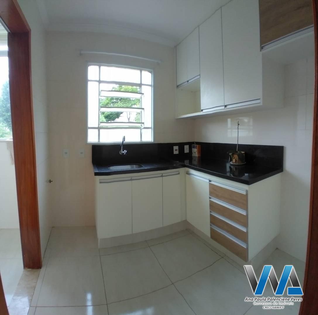 Apartamento para alugar Bragança Paulista SP 52m2 - Referência 1287