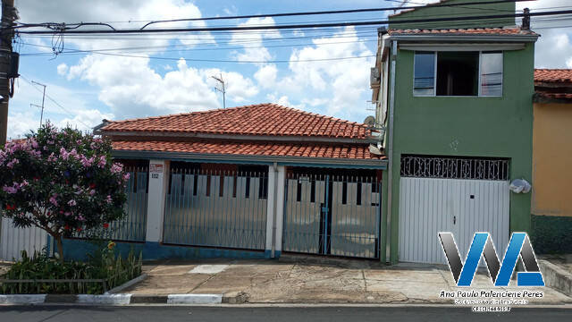 Casa à venda Jardim Novo Mundo Bragança Paulista SP 152m2 - Referência 1465
