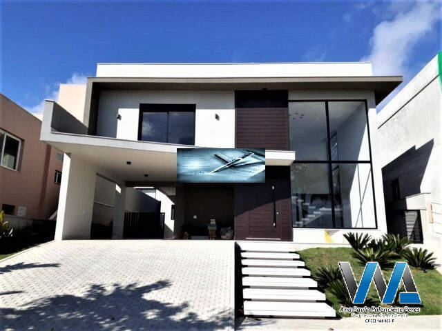 Casa em Condomínio à venda Bragança Paulista SP 307m2 - Referência 1473