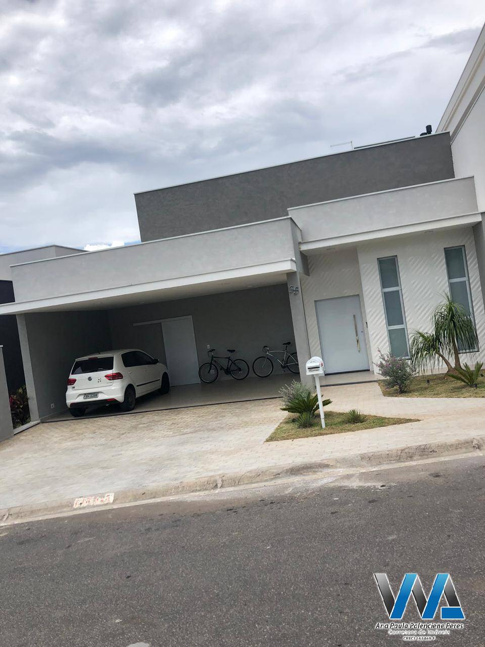 Casa em Condomínio à venda Bragança Paulista SP 222m2 - Referência 1485