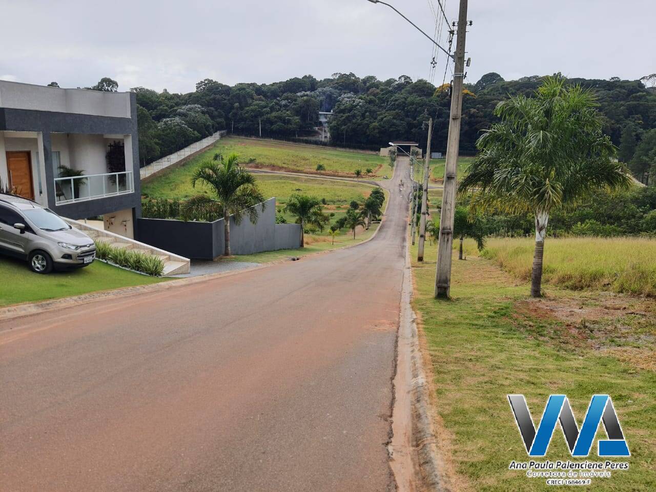 Terreno à venda Recanto Amapola Bragança Paulista SP 1.082m2 - Referência 1495