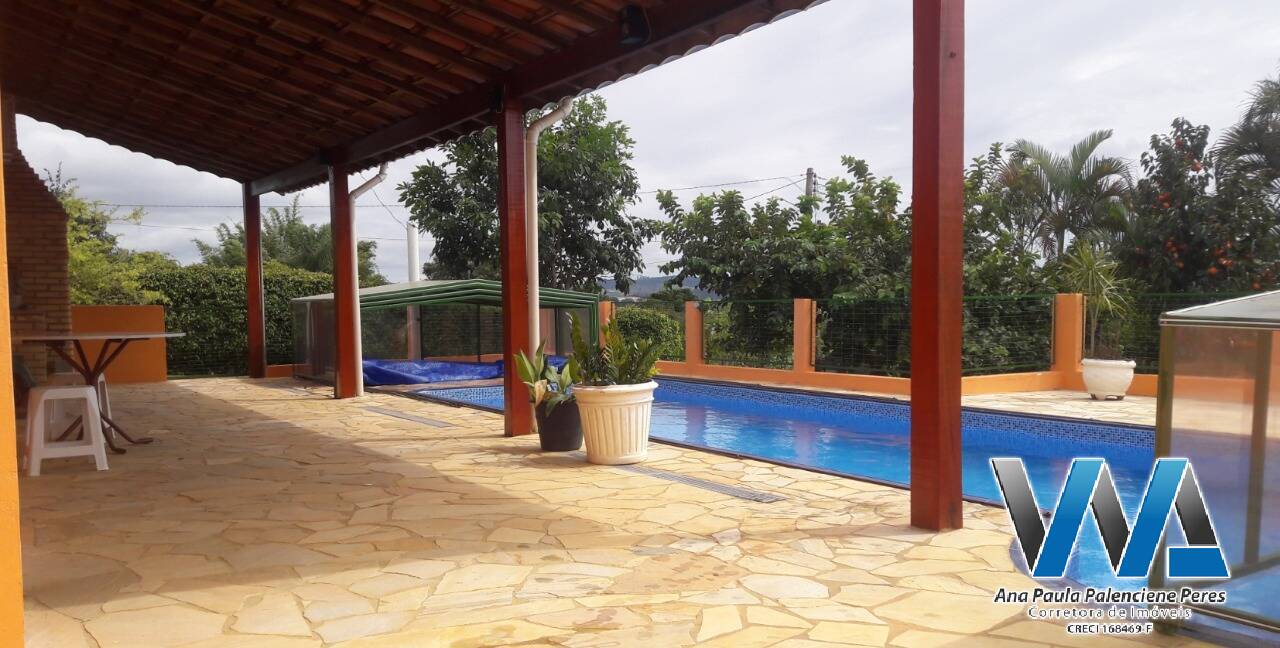 Chácara à venda Bragança Paulista SP 270m2 - Referência 1517