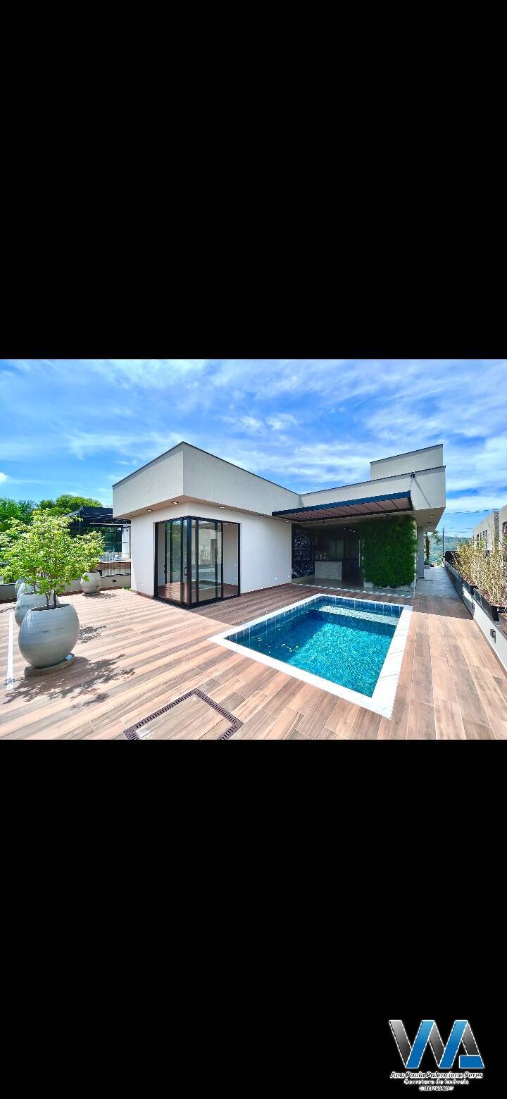 Casa à venda Bragança Paulista SP 227m2 - Referência 1699