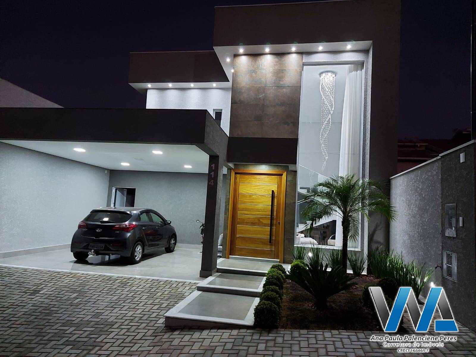 Casa em Condomínio à venda Bragança Paulista SP 210m2 - Referência 1701