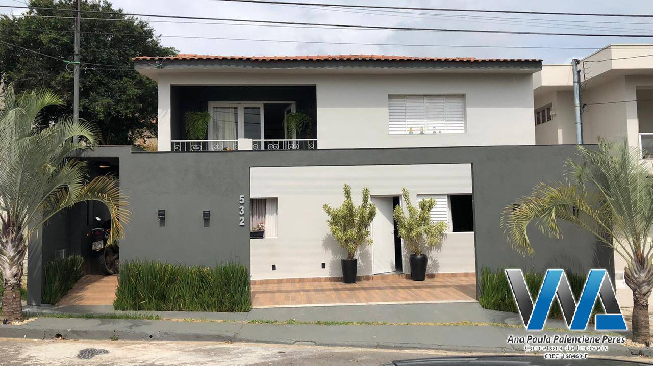 Casa à venda Jardim Bela Vista Bragança Paulista SP 175m2 - Referência 1729