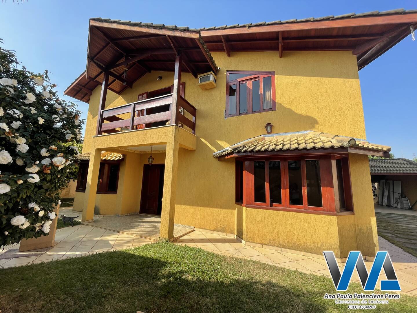Casa à venda Bragança Paulista SP 345m2 - Referência 405