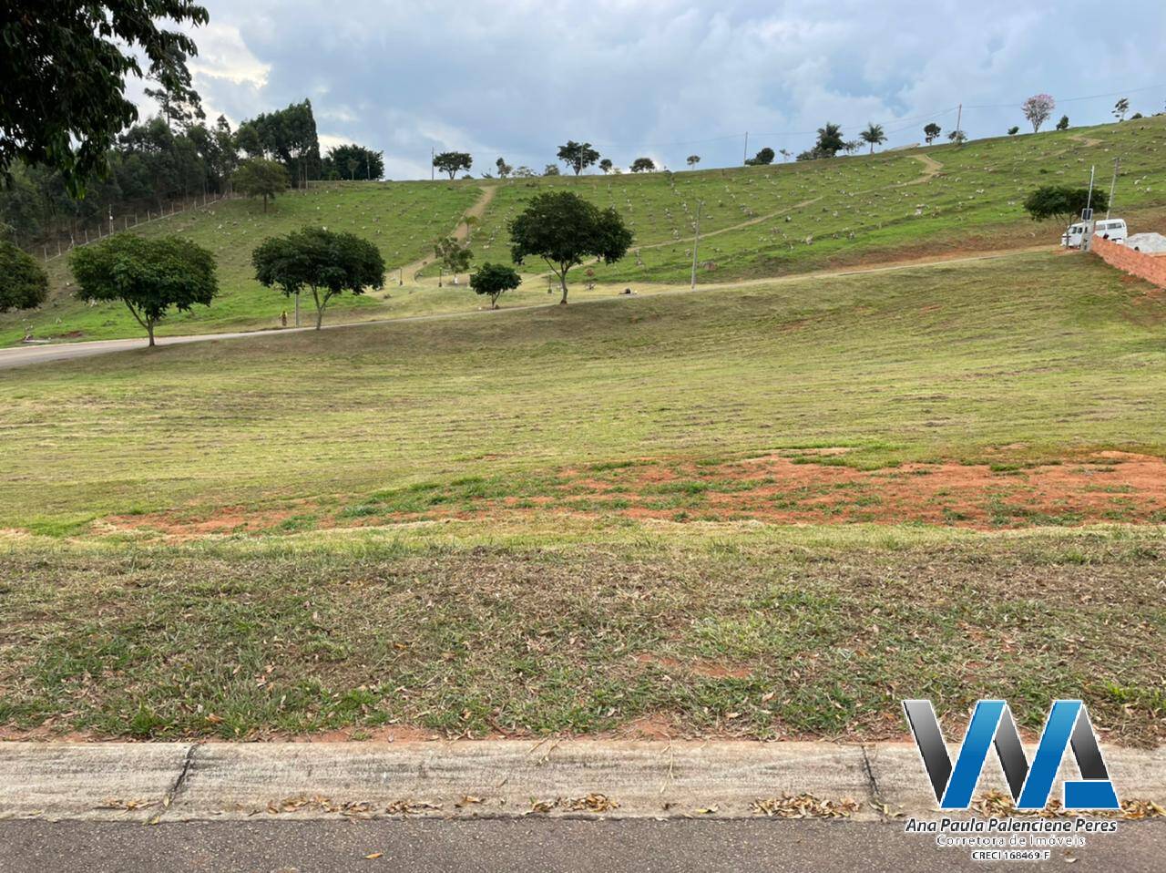 Terreno à venda Condomínio Terras de Santa Cruz Bragança Paulista SP 600m2 - Referência 1767