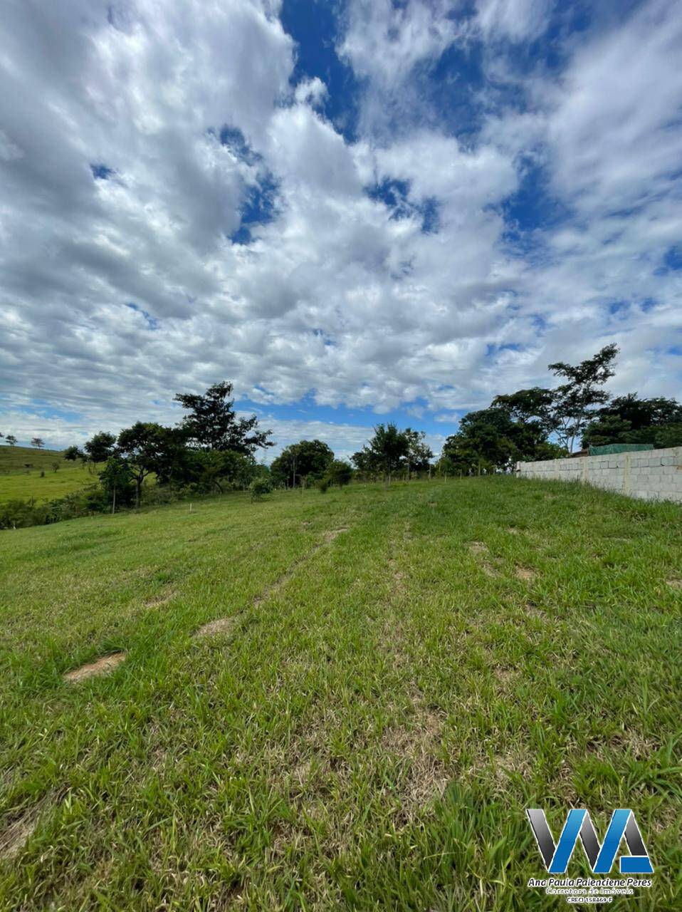 Terreno à venda Condomínio Terras de Santa Cruz Bragança Paulista SP 600m2 - Referência 1770
