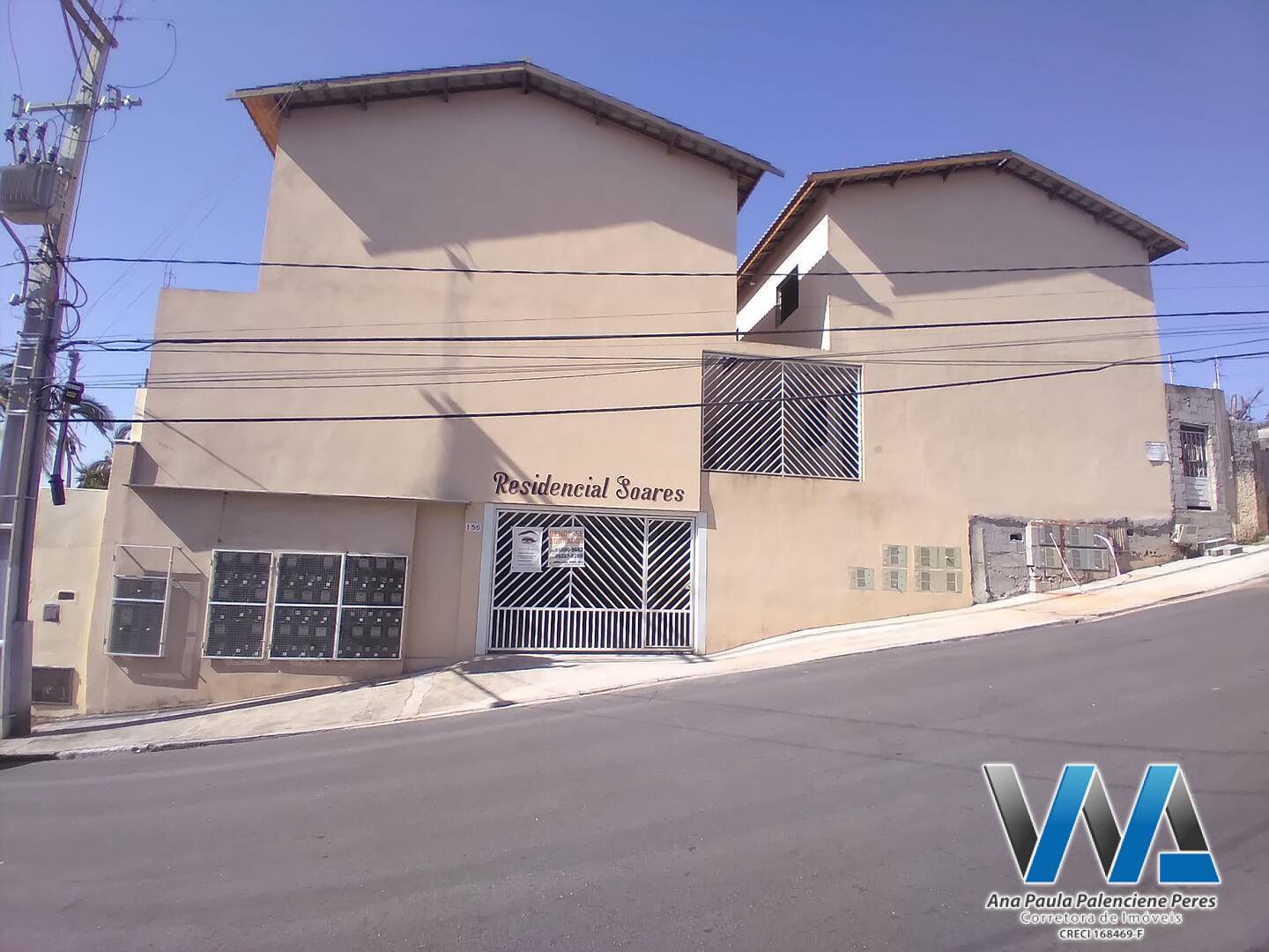 Casa à venda Bragança Paulista SP por R$ 280.000 - Referência 1269