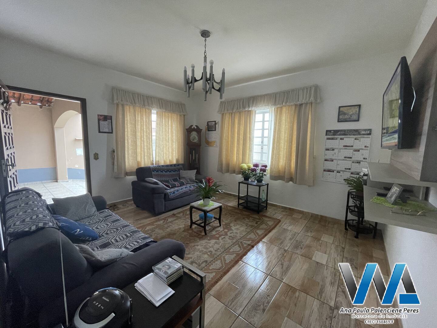 Casa à venda Bragança Paulista SP 216m2 - Referência 1816