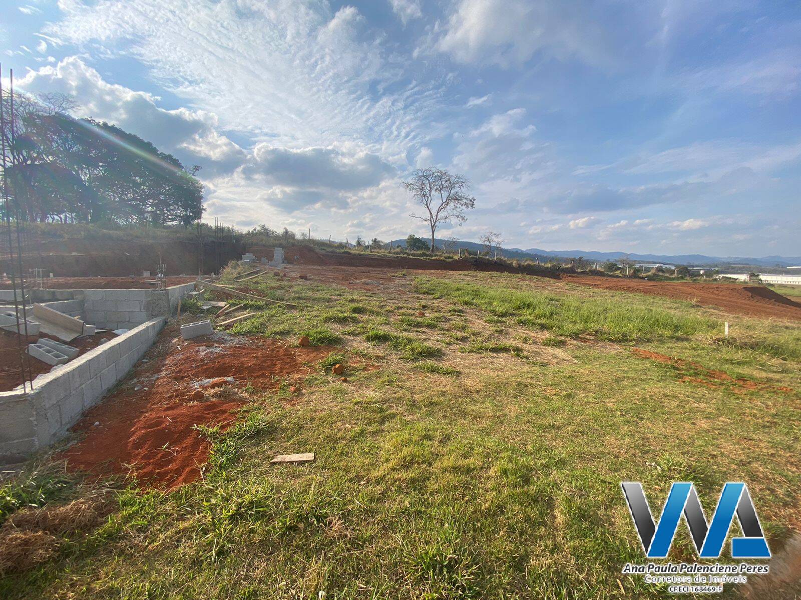 Terreno à venda Extrema MG 272m2 - Referência 1820