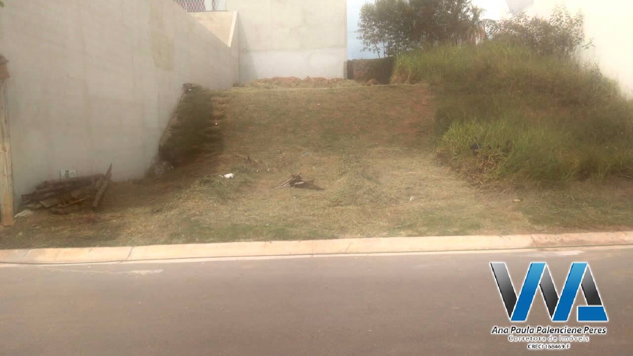 Terreno à venda Residencial Rotterdam Bragança Paulista SP 157m2 - Referência 1866