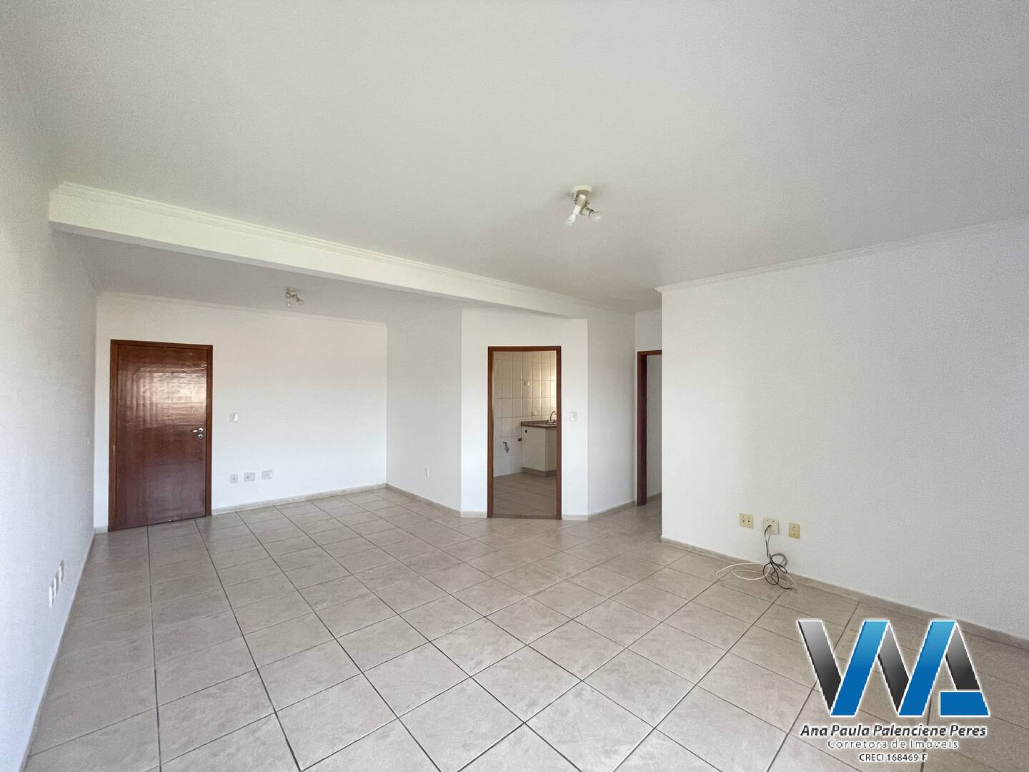 Apartamento à venda Centro Bragança Paulista SP 112m2 - Referência 1090