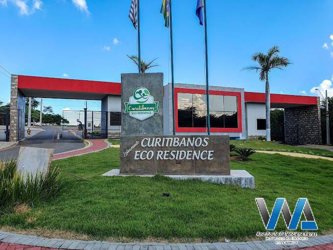 Terreno à venda Curitibanos Bragança Paulista SP 1.000m2 - Referência 1136