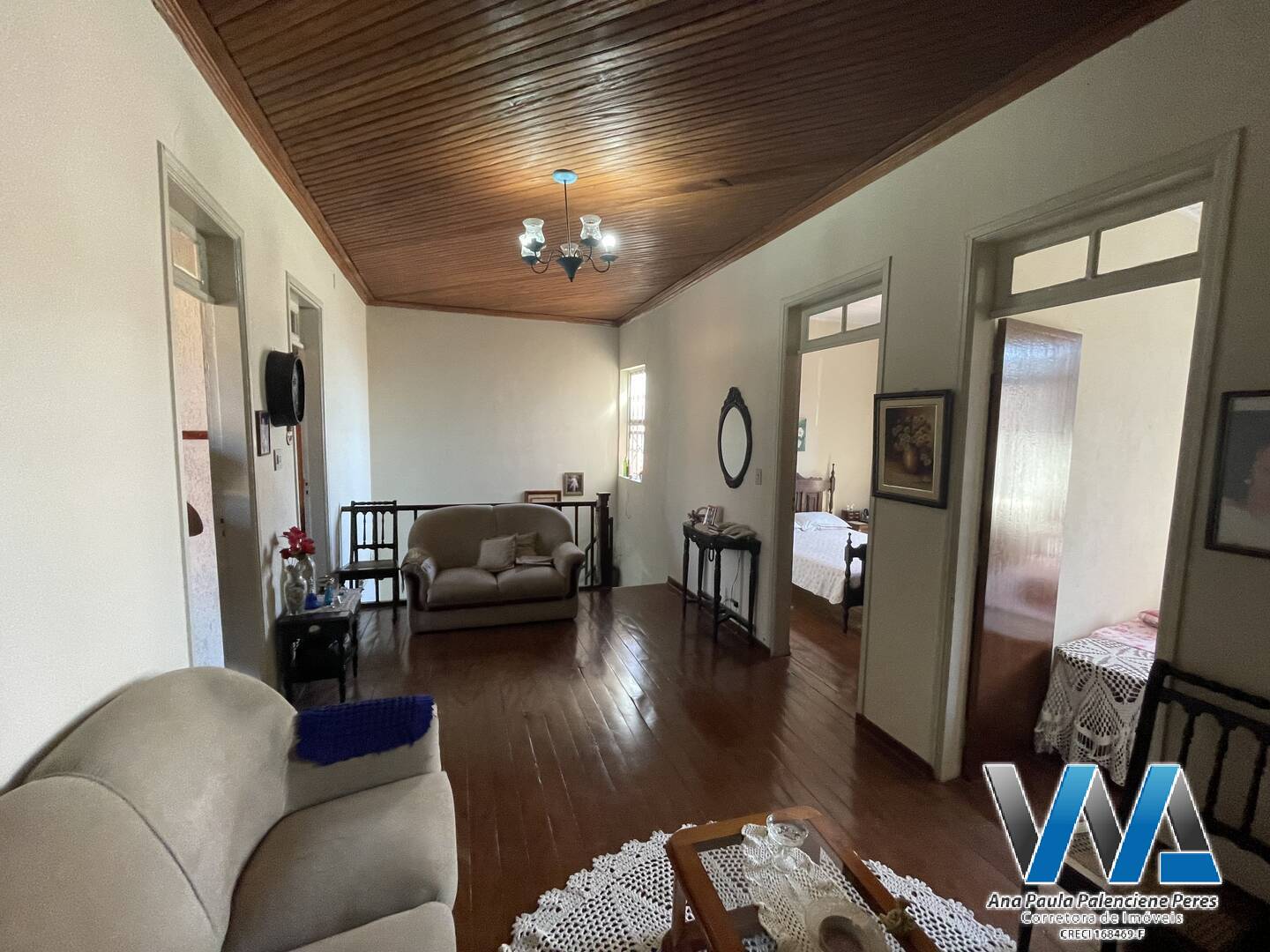 Casa à venda Centro Bragança Paulista SP 175m2 - Referência 1943