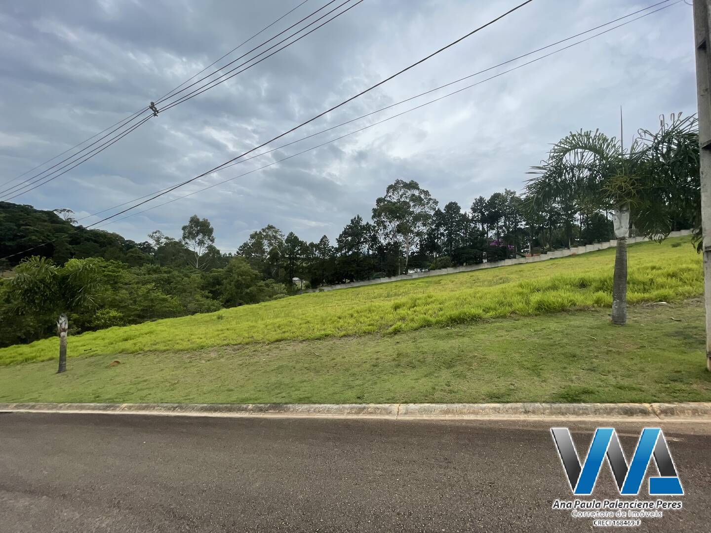 Terreno à venda Recanto Amapola Bragança Paulista SP 1.100m2 - Referência 1946