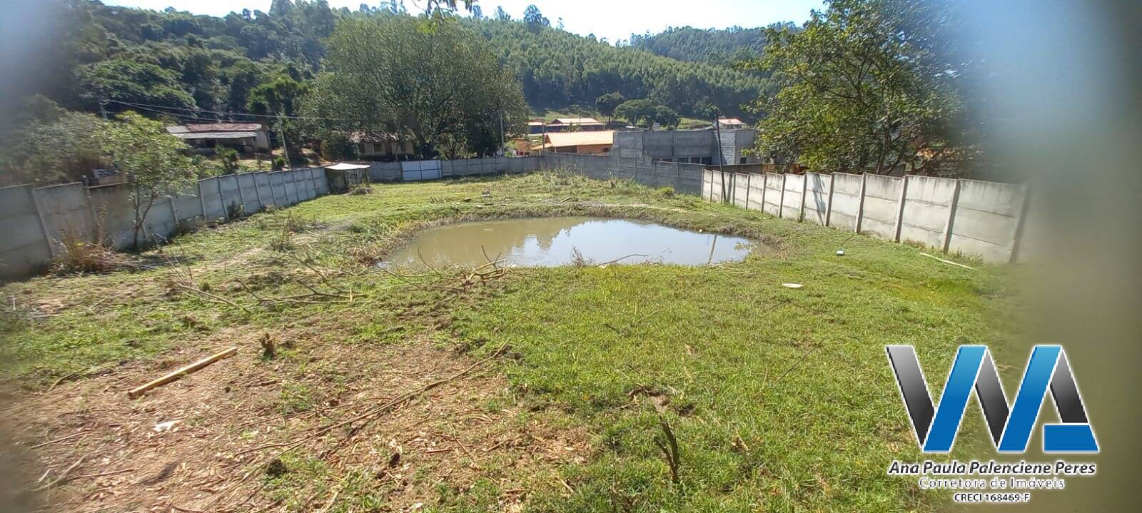 Terreno à venda Bragança Paulista SP 1.200m2 - Referência 1947