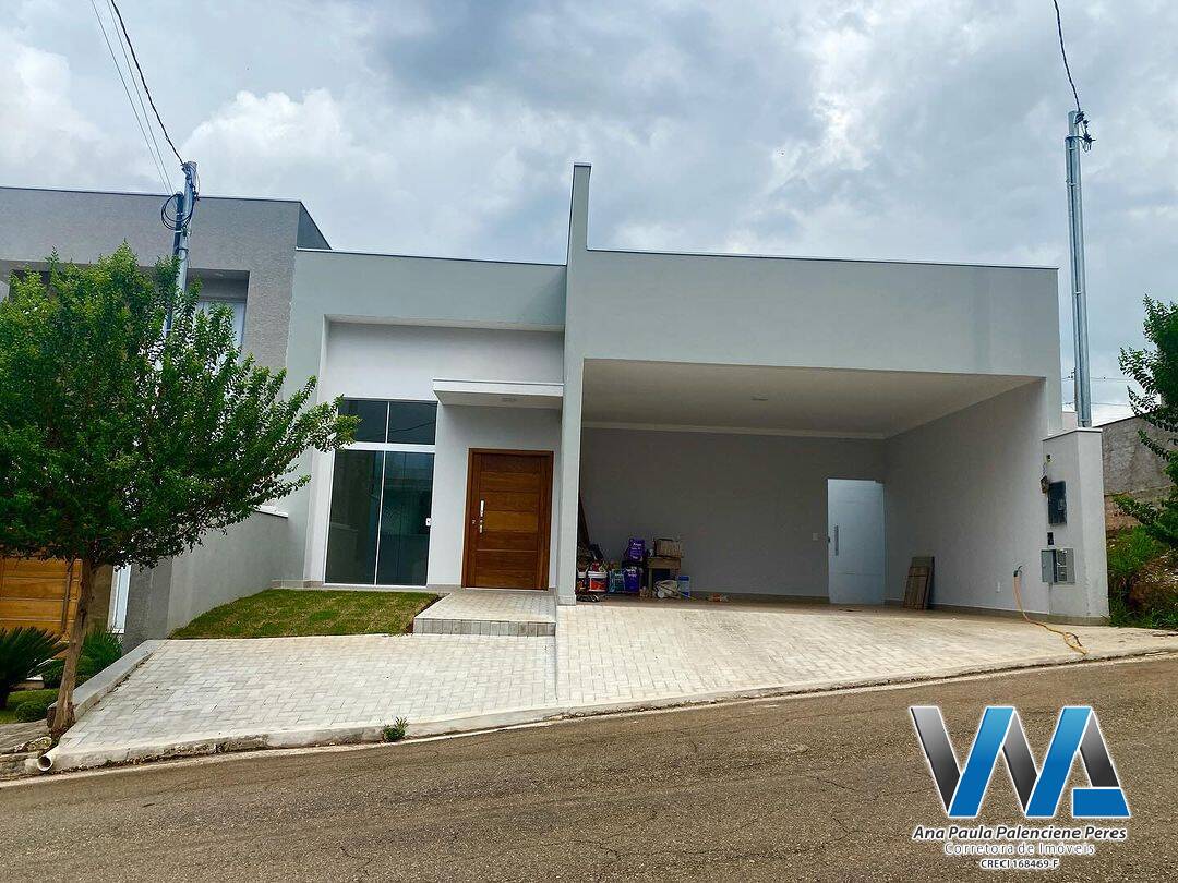 Casa em Condomínio à venda Portal da Serra Bragança Paulista SP 250m2 - Referência 1968