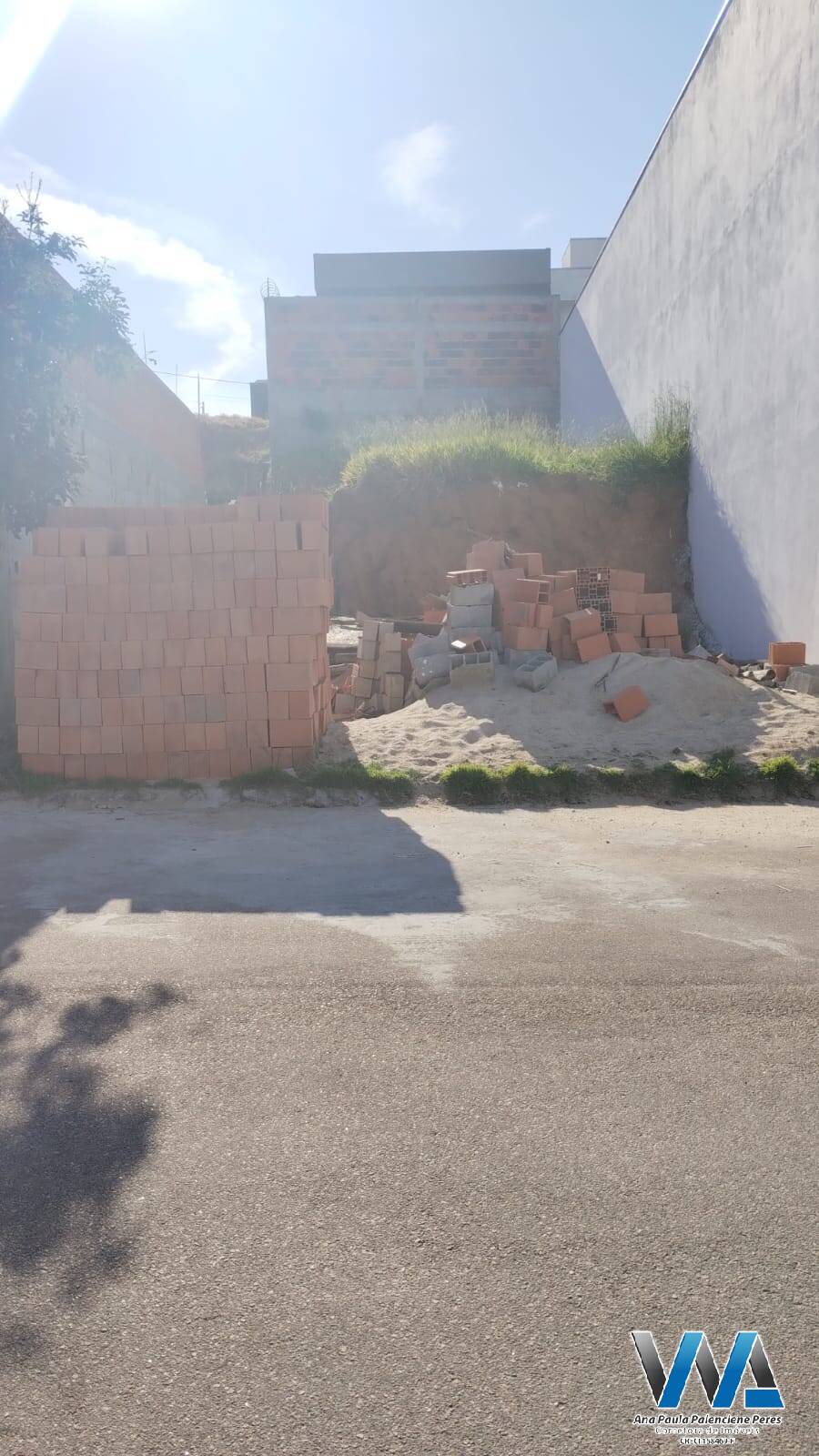 Terreno à venda Loteamento Vila Romana Bragança Paulista SP 140m2 - Referência 1990