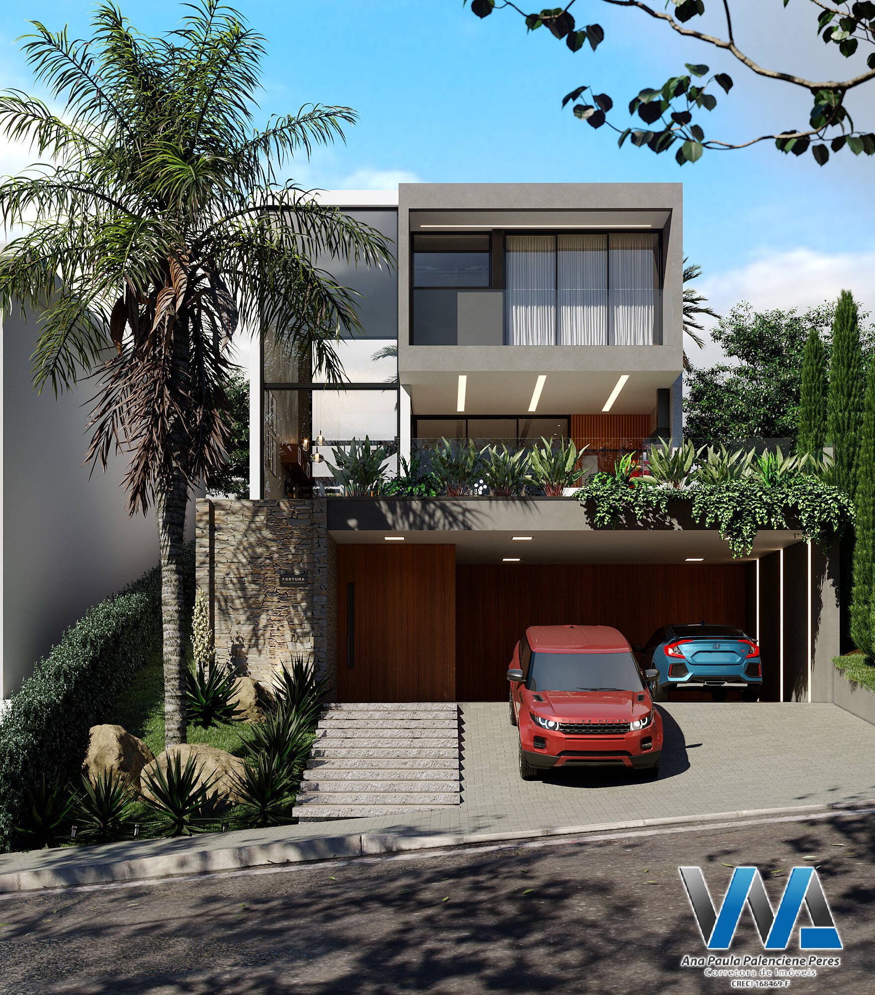Casa em Condomínio à venda Bragança Paulista SP 243m2 - Referência 1635