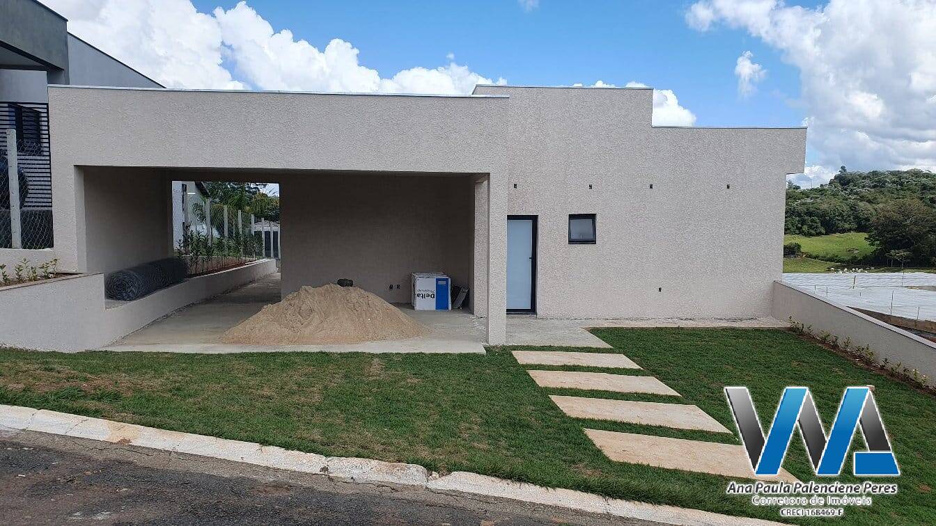 Casa em Condomínio à venda Curitibanos Bragança Paulista SP 120m2 - Referência 1999