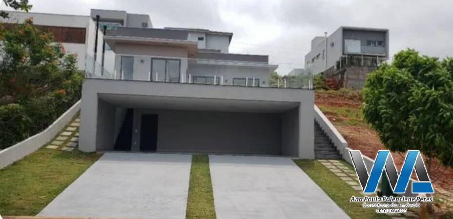 Casa em Condomínio à venda Bragança Paulista SP 224m2 - Referência 2001