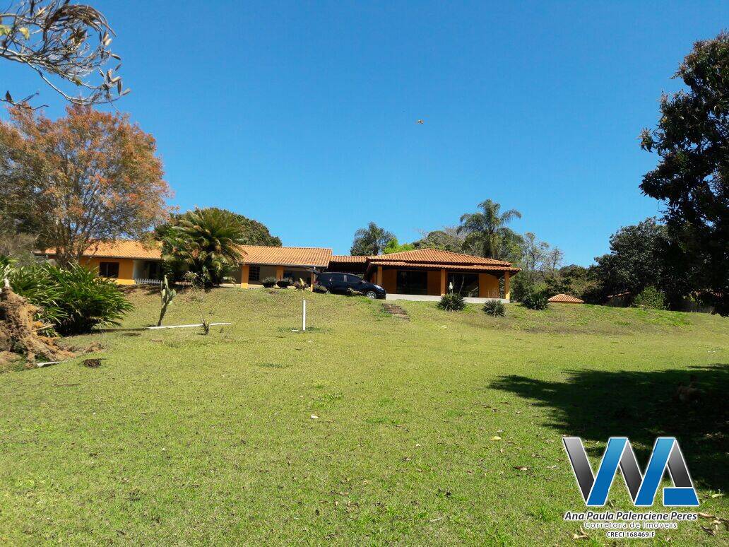 Chácara à venda Bragança Paulista SP 520m2 - Referência 2007