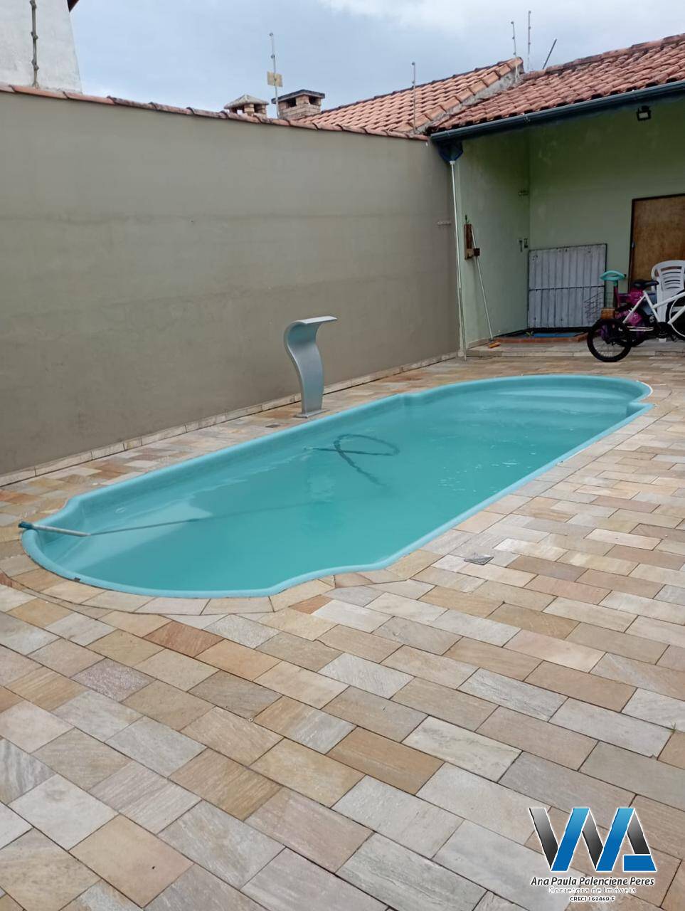 Casa à venda SP por R$ 360.000 - Referência 2010
